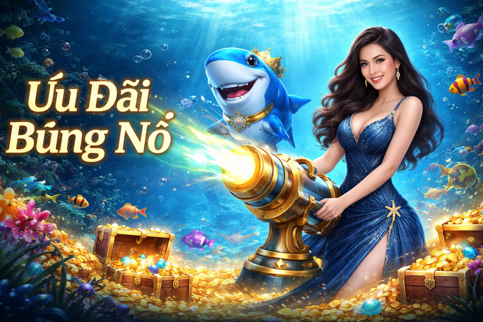 Thưởng chào mừng