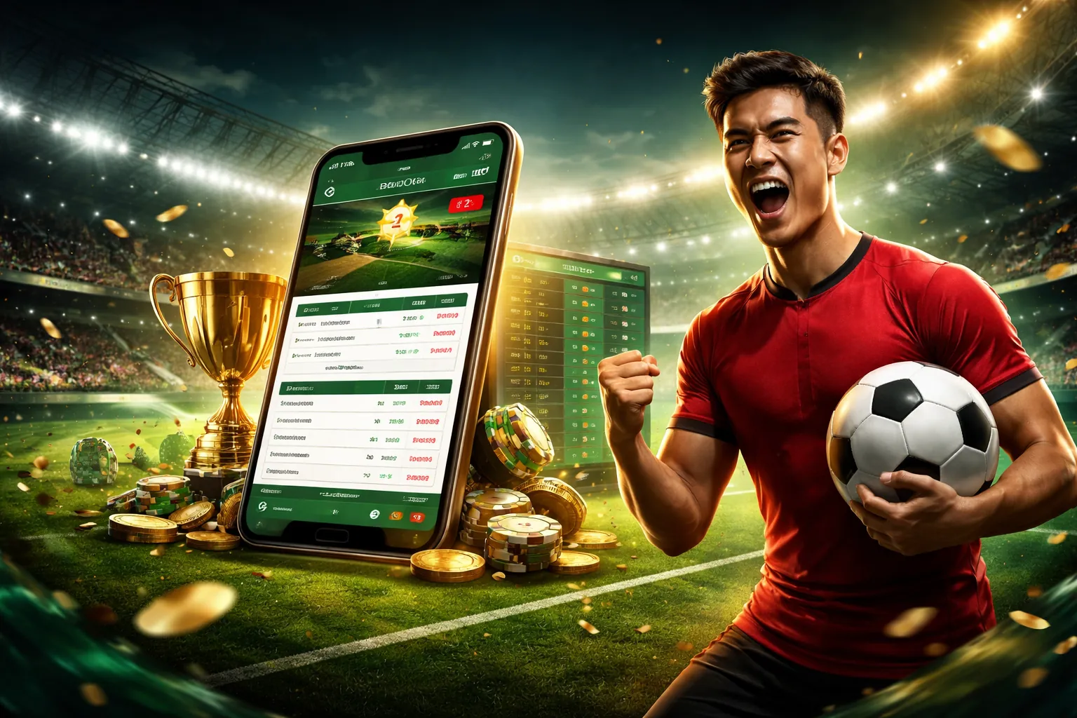 Cá cược thể thao tại 88clup