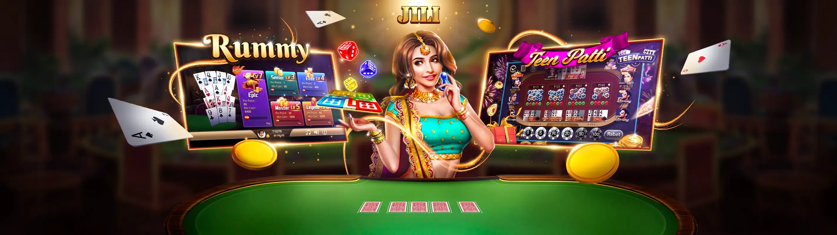 Hình ảnh game bài 88clup với các quân bài và người chơi đang giải trí
